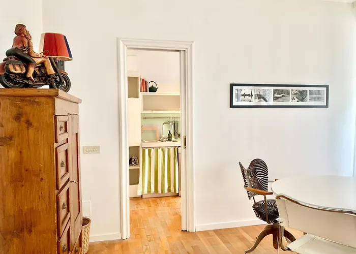 Appartement Romeasyoulike - Trastevere Experience 20 Rome