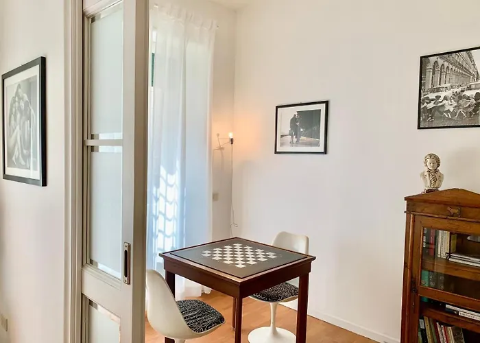 Appartement Romeasyoulike - Trastevere Experience 20 *
