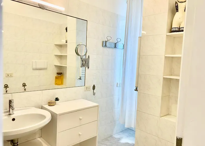 Appartement Romeasyoulike - Trastevere Experience 20 Rome