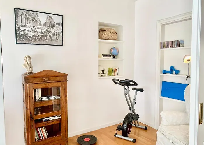 Appartement Romeasyoulike - Trastevere Experience 20