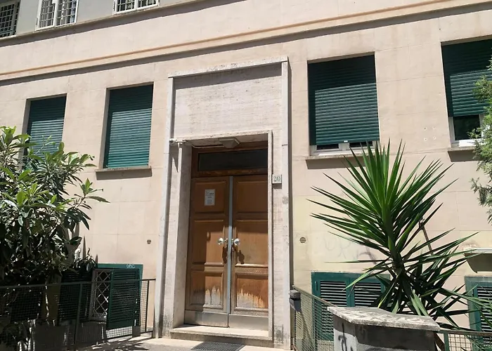 Appartement Romeasyoulike - Trastevere Experience 20 *